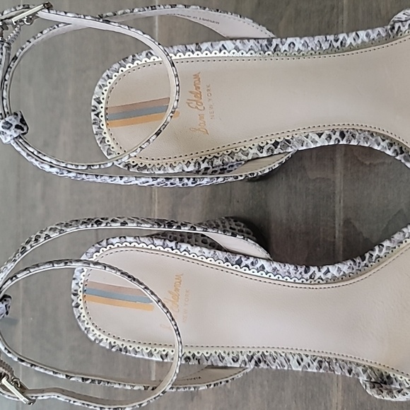 Almost New Sam Edelman High Heel Sandals - Picture 4 of 7